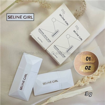 Кремовый консилер с аппликатором SELINE GIRL 2g