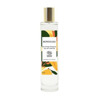 Berdoues Orange Blossom & Bergamot Eau de Parfum