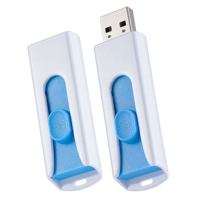 8Gb Perfeo S01 White USB 2.0 (PF-S01W008)