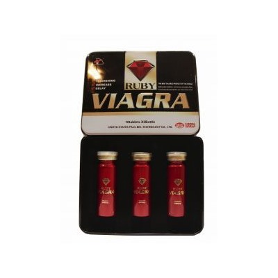 RUBY VIAGRA ,  30 таб *6800 мг.