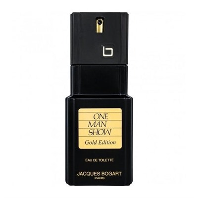 Jacques Bogart One Man Show Gold Eau de Toilette