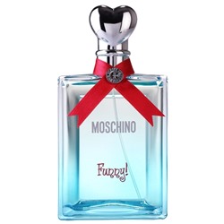 Флакон MOSCHINO FUNNY w EDT 4 ml