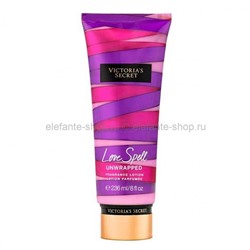 Парфюмированный лосьон Victorias Secret Love Spell Unwrapped, 236 мл