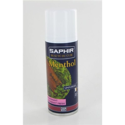 SAPHIR Дезодорант MENTHOL 200мл