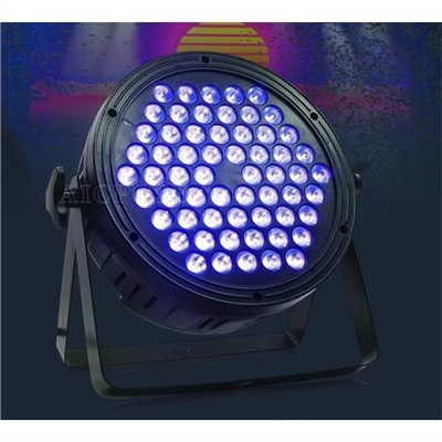 LED Диско прожектор для сцены DMX512 контроль сцены RGB 60 светодиодов оптом