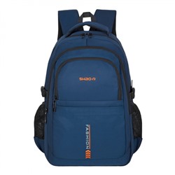 Молодежный рюкзак MERLIN XS9227 синий