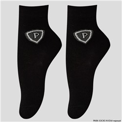 Носки детские Para Socks (N1D30) черный
