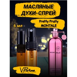 Масляные духи-спрей Montale Pretty Fruity (6 мл)