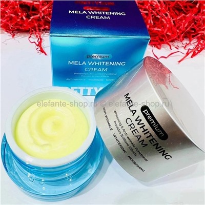 Крем для лица Pretty Skin Premium Mela Whitening Cream 50ml (13)