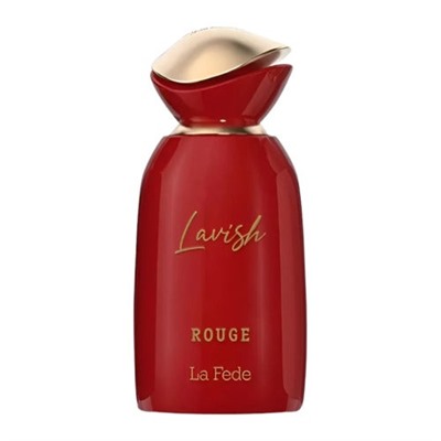 La Fede Lavish Rouge Eau de Parfum