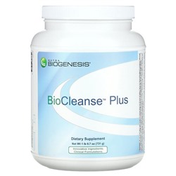 Nutra BioGenesis BioCleanse Plus, 1 фунт 9,7 унции (731 г)