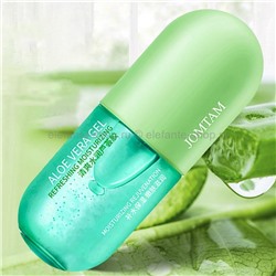 Увлажняющий гель с алое Jomtam Aloe Vera