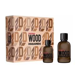 Dsquared² Original Wood Geschenkset