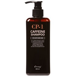 CP-1 Caffeine Shampoo Шампунь с кофеином и биотином от выпадения волос