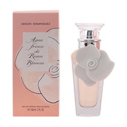 Adolfo Dominguez Agua Fresca De Rosas Blancas Eau de Toilette