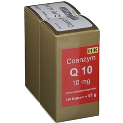 Coenzym (Коензим) Q10 10 mg 240 шт