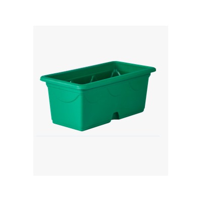 Ящик для рассады "Росток" 4,5л (Зелёный)(7038) АР-ПЛАСТ