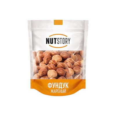 «NutStory», фундук жареный, 150 г