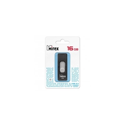 16Gb Mirex Harbor Black (13600-FMUBHB16)