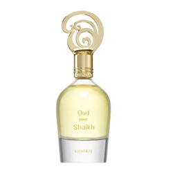 Khadlaj Oud Pour Shaikh Eau de Parfum