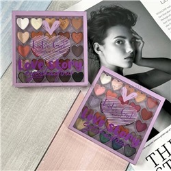 Тени для век Dodo Girl Love Story Eyeshadow (106)