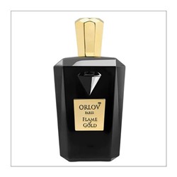 Orlov Paris Flame of Gold Eau de Parfum Nachfüllbar