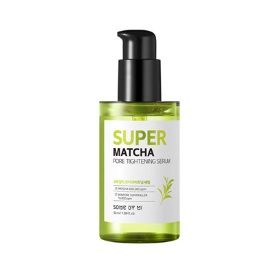 Some* By Mi Super Matcha Pore Tightening Serum Сыворотка для сужения пор