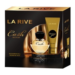 La Rive Cash Woman Geschenkset