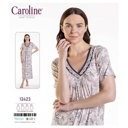 Caroline 12423 ночная рубашка XL, 2XL, 3XL, 4XL