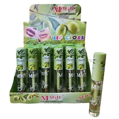 Тинт для губ Magic Your Life Colour Lip Gloss Olive NO:LC537