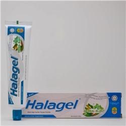 Зубная паста Мисвак и Травы (Halagel) 100 г