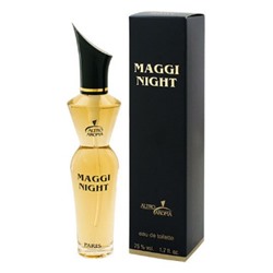 AAf050 Туал/вода жен. (50мл) LADY MAGGI NIGHT  .28