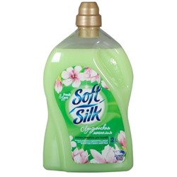 RMX(Беларусь) Ополаскиватель для тканей "Soft Silk" Луизианская магнолия (2л). 6