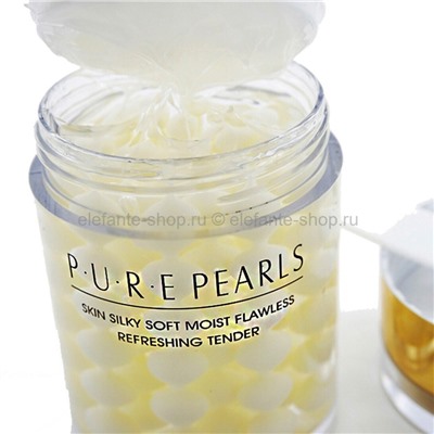 Увлажняющий крем для лица Bioaqua Pure Pearls 60g (28)