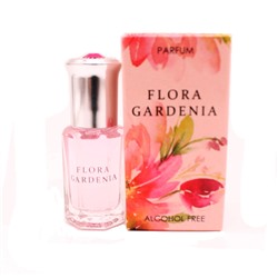 Ж NEO Парфюм. МАСЛО с ролликом 6 мл Flora Gardenia / Флора Гардения КИСС-МИ