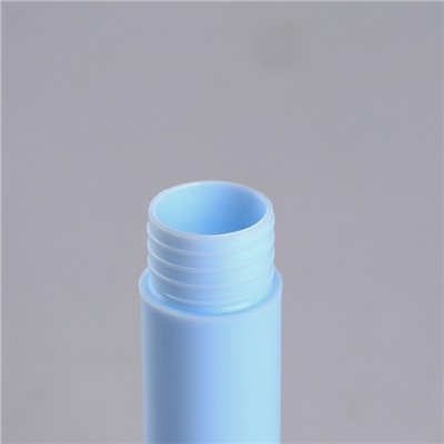 Бутылочка для хранения, с распылителем, 20 мл, цвет голубой