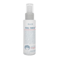 Ollin Спрей-тоник для стимуляции роста волос / Full Force, 100 мл