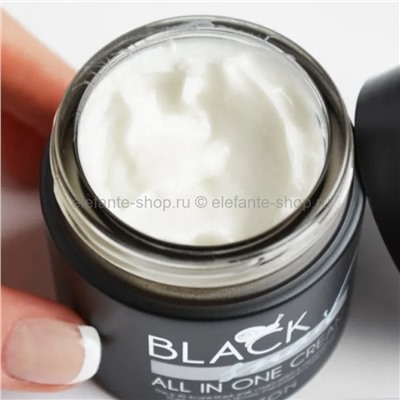 Крем для лица MIZON Black Snail All In One Cream 75ml (51)