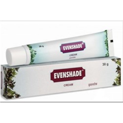 Ивеншейд крем от Депигментации (Evenshade Cream CHARAK), 30 гр