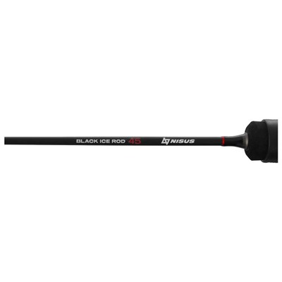 Удочка зимняя Black Ice Rod 45 Nisus (N-BIR45)