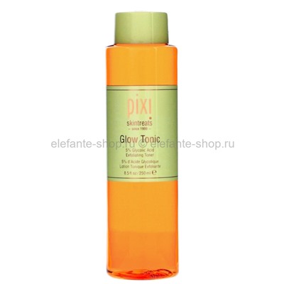 Тоник для лица с кислотами Pixi Glow Tonic 250ml