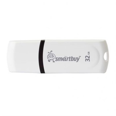 32Gb SmartBuy Paean White (SB32GBPN-W)