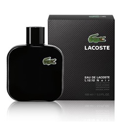 L.12.12. Noir Lacoste EDT 100мл