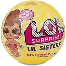 L.O.L. Surprise! Lil Sisters- Series 3-1