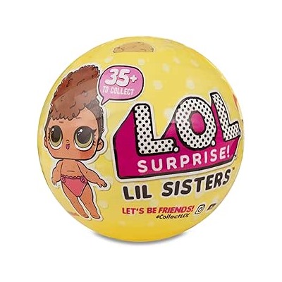 L.O.L. Surprise! Lil Sisters- Series 3-1