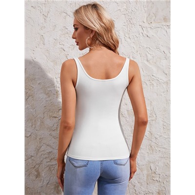 SHEIN Tall Tank Top mit schmal