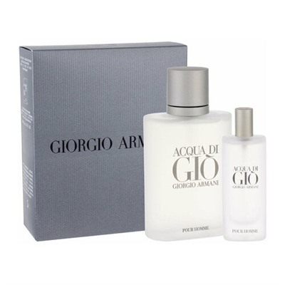 Armani Acqua Di Giò Geschenkset