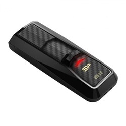 16Gb Silicon Power Blaze B50 Black USB 3.0 (SP016GBUF3B50V1K)