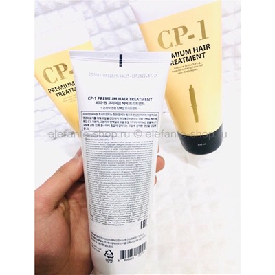 Маска для волос с протеинами Esthetic House CP-1 Premium Hair Treatment (125)