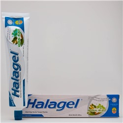 Зубная паста Мисвак и Травы (Halagel) 200 г